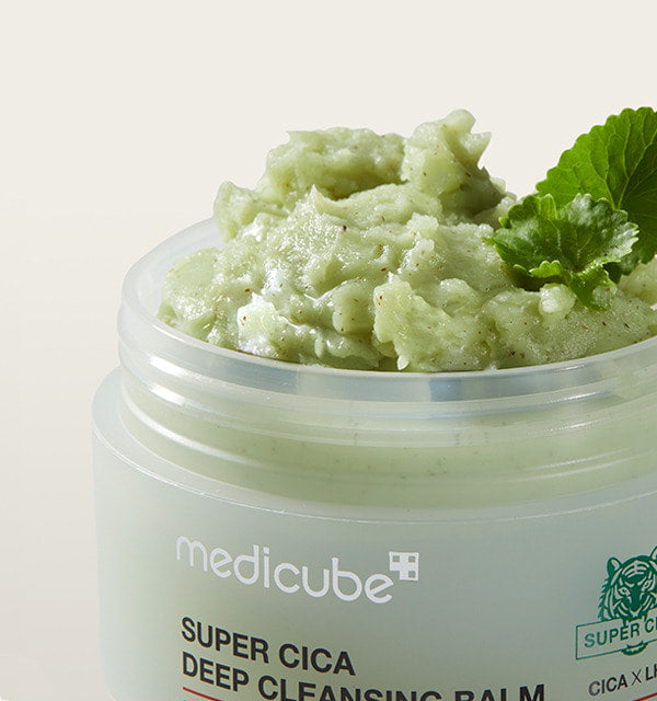 medicube Super Cica Deep Cleansing Balm 100ml – medicube | ClozArt