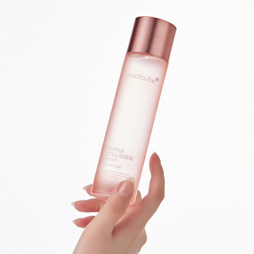 medicube Triple Collagen Toner 4.0 140ml – medicube | ClozArt