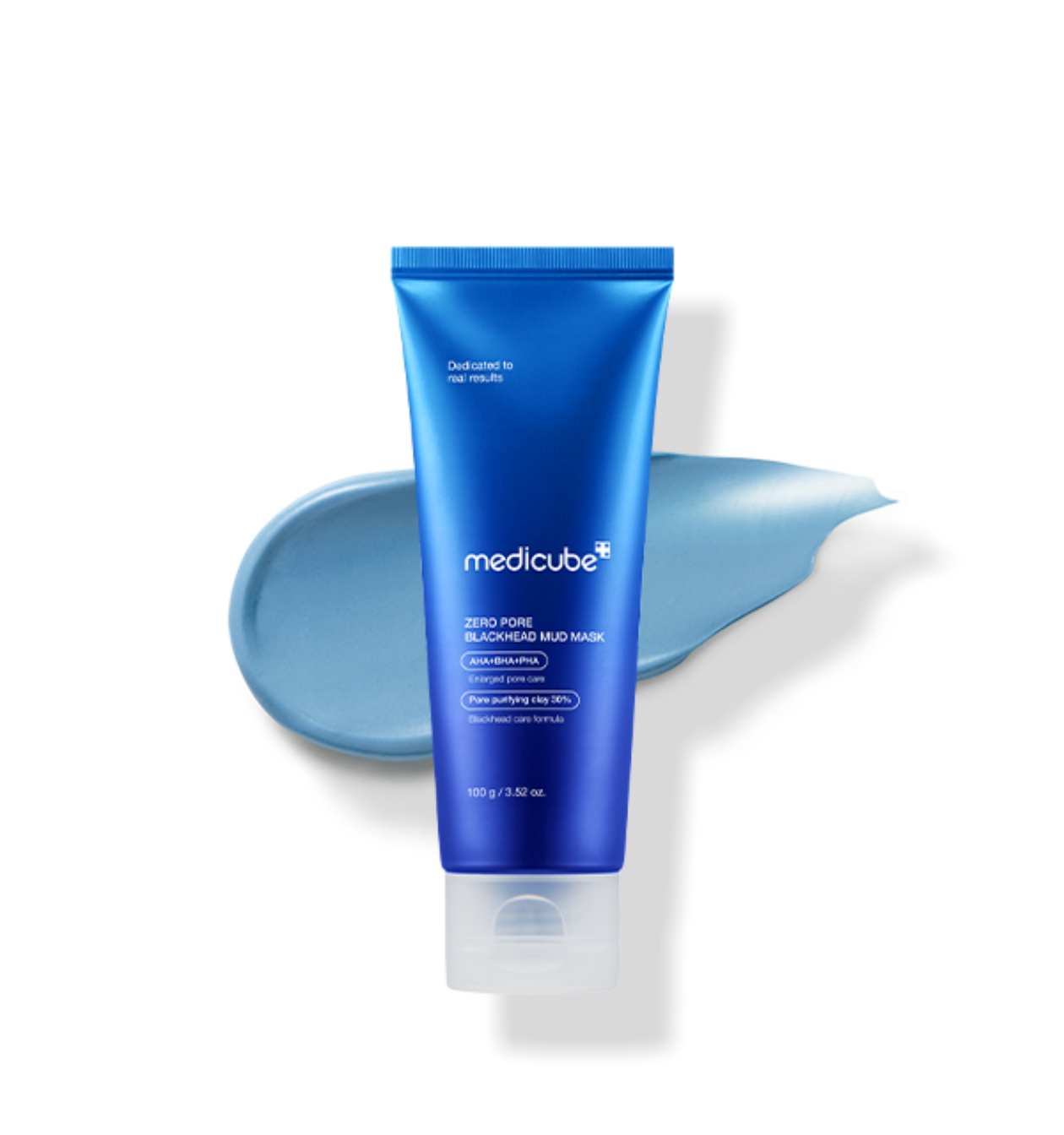 medicube Zero Pore Blackhead Mud Mask 100g – medicube | ClozArt
