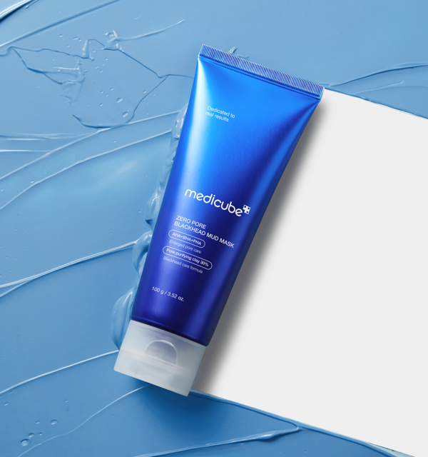 medicube Zero Pore Blackhead Mud Mask 100g – medicube | ClozArt