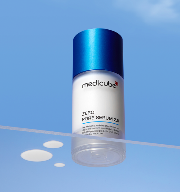 medicube Zero Pore Serum 2.0 37ml – medicube | ClozArt
