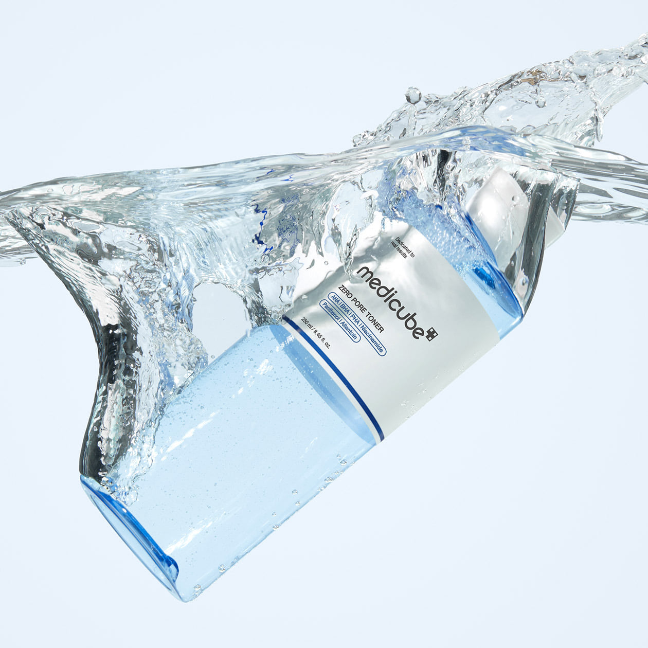 medicube Zero Pore Toner 250ml – medicube | ClozArt