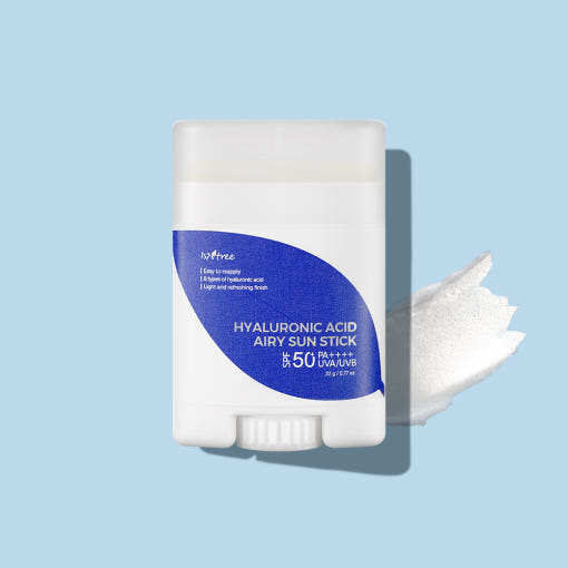 Isntree Hyaluronic Acid Airy Sun Stick 22g SPF 50+ PA++++ – Isntree | ClozArt
