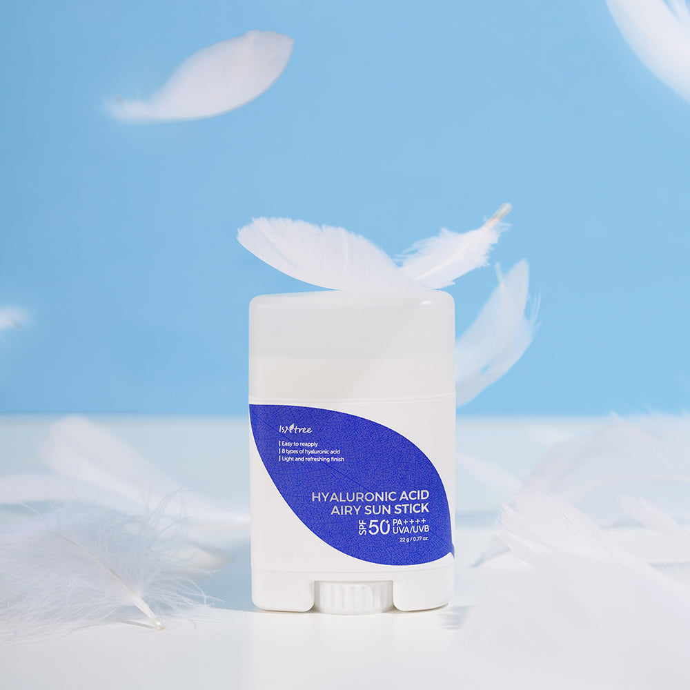 Isntree Hyaluronic Acid Airy Sun Stick 22g SPF 50+ PA++++ – Isntree | ClozArt