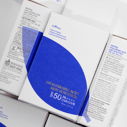 Isntree Hyaluronic Acid Airy Sun Stick 22g SPF 50+ PA++++ – Isntree | ClozArt