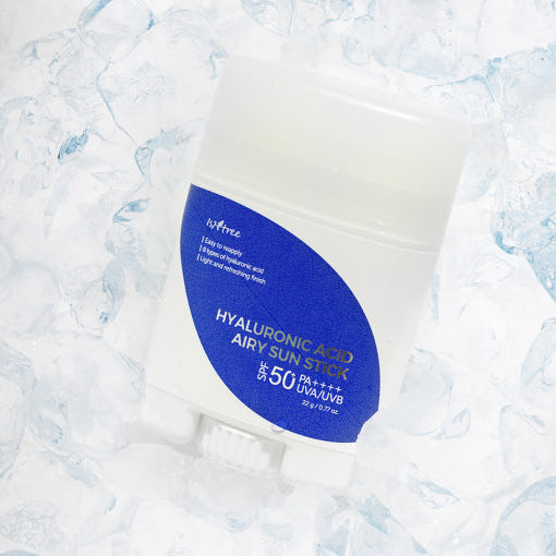 Isntree Hyaluronic Acid Airy Sun Stick 22g SPF 50+ PA++++ – Isntree | ClozArt