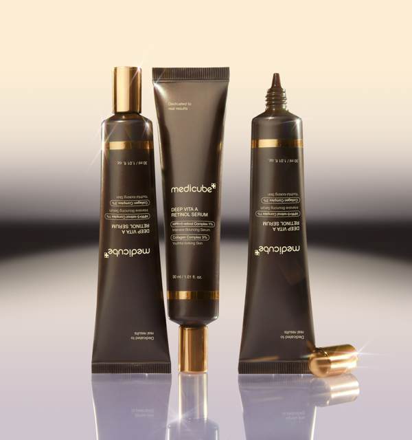 medicube Deep Vita A Retinol Serum 30ml – medicube | ClozArt