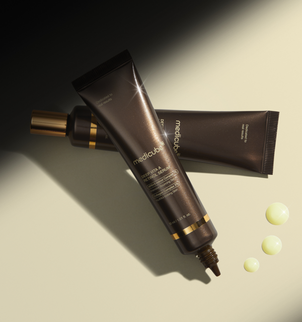 medicube Deep Vita A Retinol Serum 30ml – medicube | ClozArt