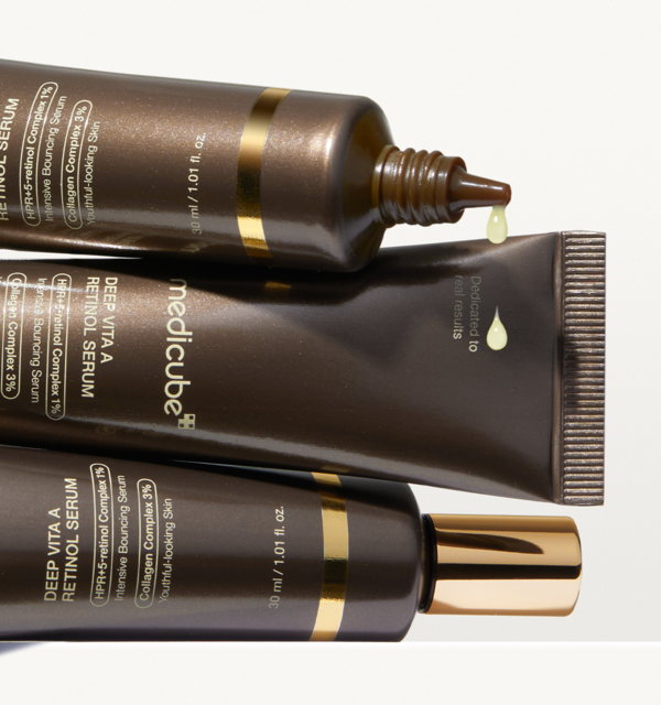 medicube Deep Vita A Retinol Serum 30ml – medicube | ClozArt
