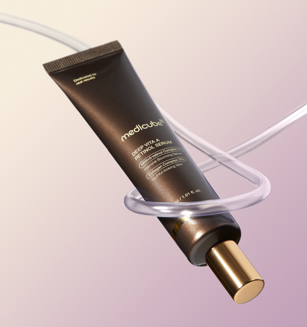 medicube Deep Vita A Retinol Serum 30ml – medicube | ClozArt