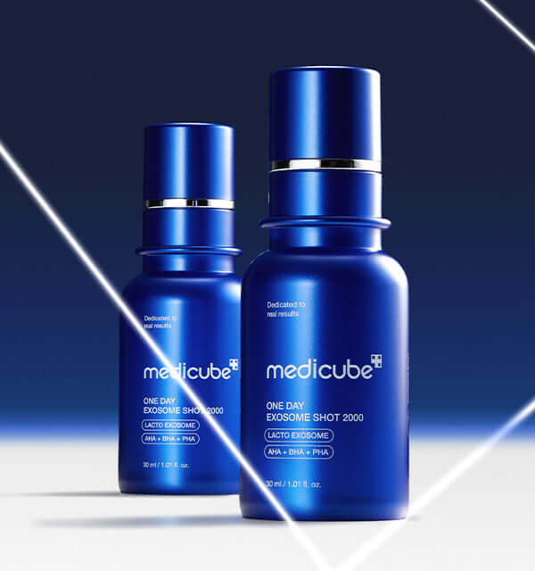 medicube One Day Exosome Shot Pore Ampoule 7500 30ml – medicube | ClozArt
