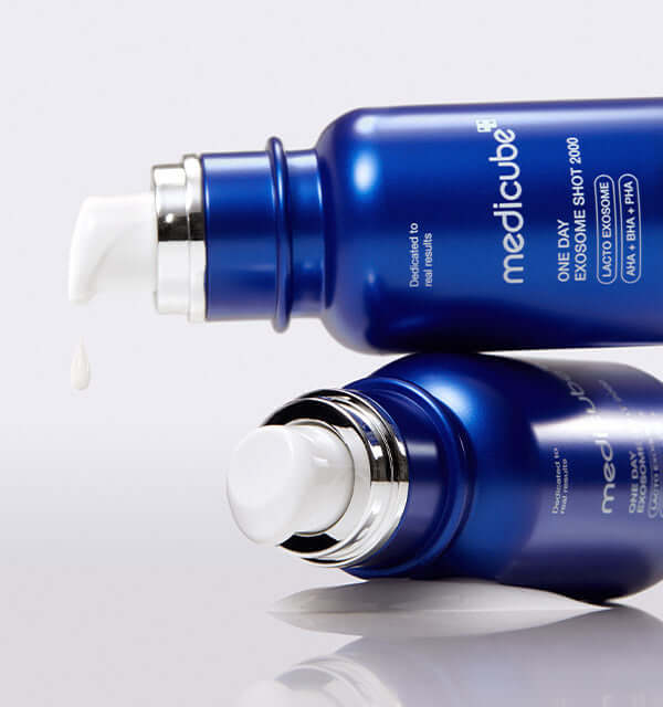 medicube One Day Exosome Shot Pore Ampoule 7500 30ml – medicube | ClozArt