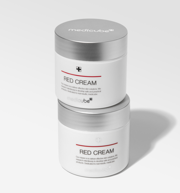 medicube Red Cream Plus 2.0 100ml – medicube | ClozArt