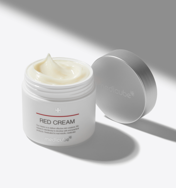 medicube Red Cream Plus 2.0 100ml – medicube | ClozArt