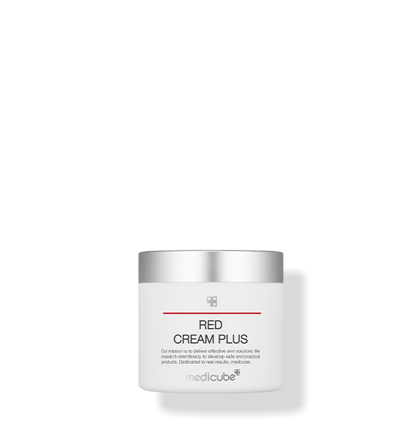 medicube Red Cream Plus 2.0 100ml – medicube | ClozArt