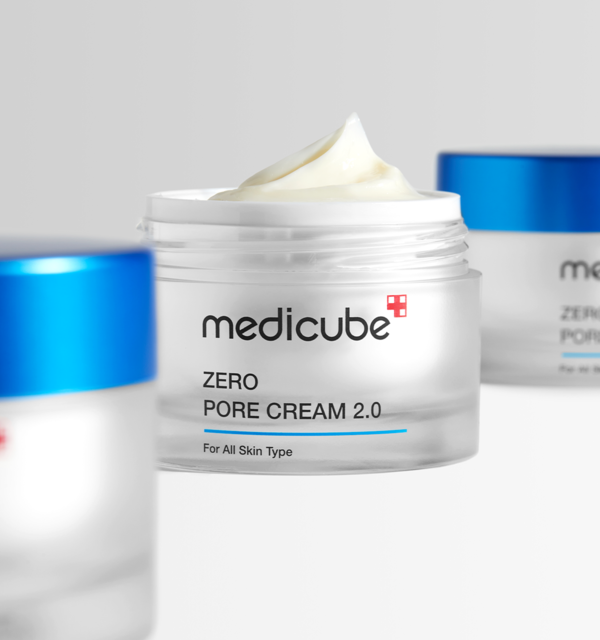 medicube Zero Pore Cream 2.0 50ml – medicube | ClozArt