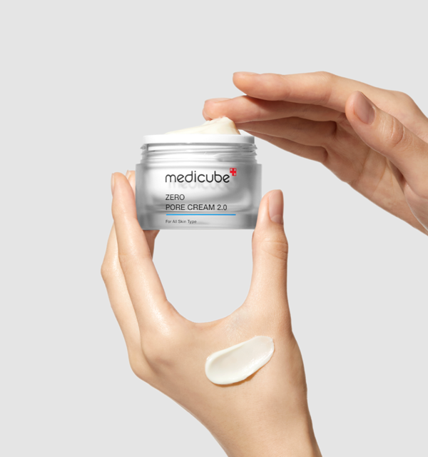 medicube Zero Pore Cream 2.0 50ml – medicube | ClozArt