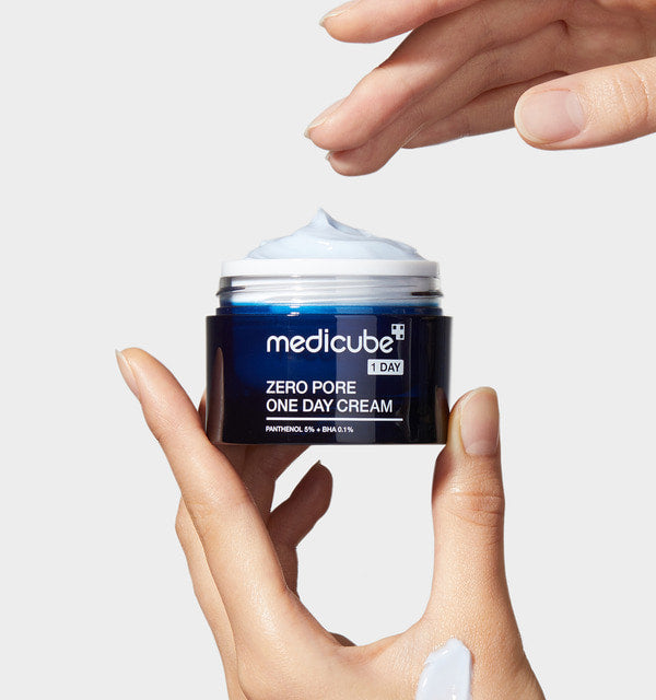 medicube Zero Pore One Day Cream 50ml – medicube | ClozArt