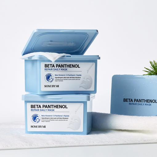 [SOME BY MI] Beta Panthenol Repair Daily Mask 30ea – SOME BY MI | ClozArt
