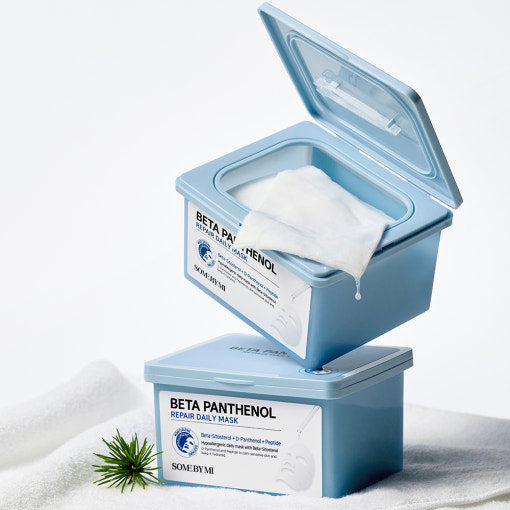 [SOME BY MI] Beta Panthenol Repair Daily Mask 30ea – SOME BY MI | ClozArt