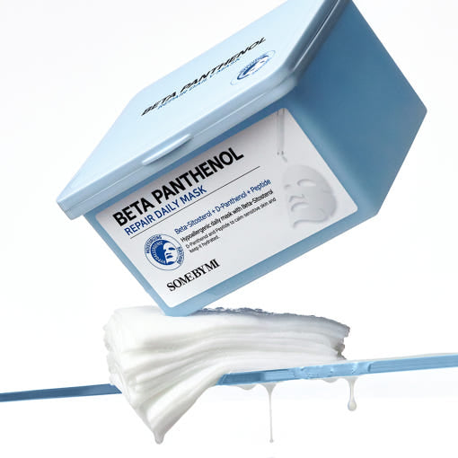 [SOME BY MI] Beta Panthenol Repair Daily Mask 30ea – SOME BY MI | ClozArt