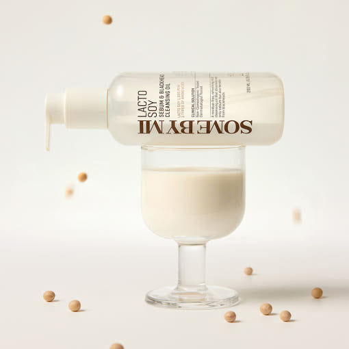 [SOME BY MI] Lacto Soy Sebum & Blackhead Cleansing Oil 200ml – SOME BY MI | ClozArt