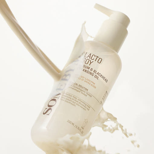 [SOME BY MI] Lacto Soy Sebum & Blackhead Cleansing Oil 200ml – SOME BY MI | ClozArt