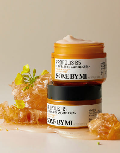 [SOME BY MI] Propolis B5 Glow Barrier Calming Cream 60g – SOME BY MI | ClozArt