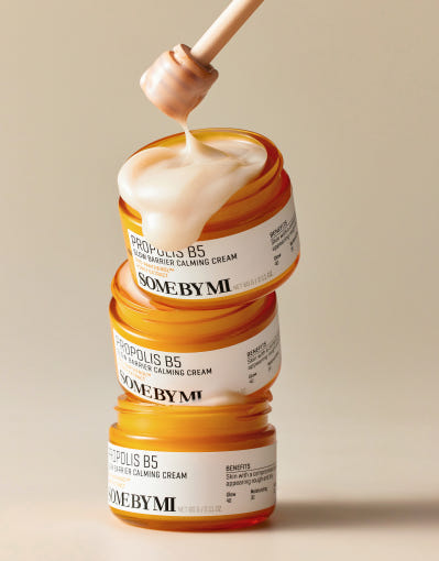[SOME BY MI] Propolis B5 Glow Barrier Calming Cream 60g – SOME BY MI | ClozArt