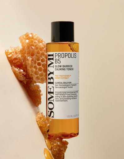 [SOME BY MI] Propolis B5 Glow Barrier Calming Toner 150ml – SOME BY MI | ClozArt