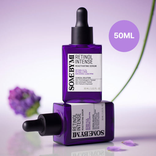 [SOME BY MI] Retinol Intense Reactivating Serum 50ml – SOME BY MI | ClozArt