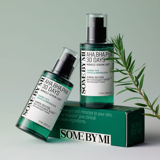 [SOME BY MI] AHA BHA PHA 30 Days Miracle Serum Light 50ml – SOME BY MI | ClozArt