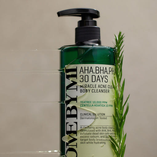 [SOME BY MI] AHA-BHA-PHA 30 Days Miracle Acne Body Cleanser 400g – SOME BY MI | ClozArt