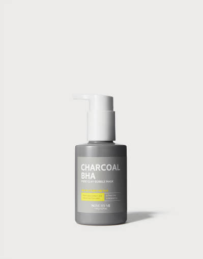 [SOME BY MI] Charcoal BHA Pore Clay Bubble Mask 120g – SOME BY MI | ClozArt