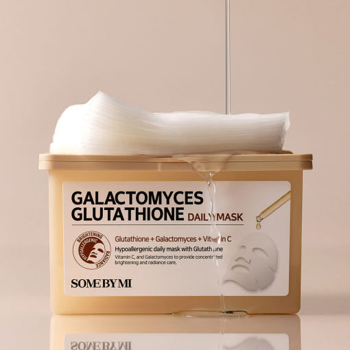[SOME BY MI] Galactomyces Glutathione Daily Mask 30 Sheets – SOME BY MI | ClozArt