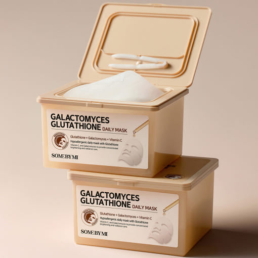[SOME BY MI] Galactomyces Glutathione Daily Mask 30 Sheets – SOME BY MI | ClozArt