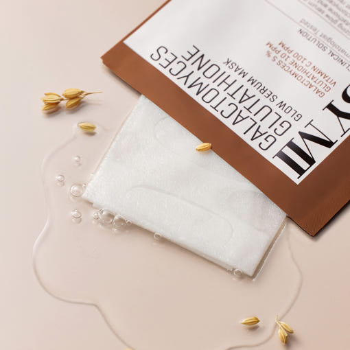 [SOME BY MI] Galactomyces Glutathione Glow Serum Mask Sheet 22g*10ea – SOME BY MI | ClozArt