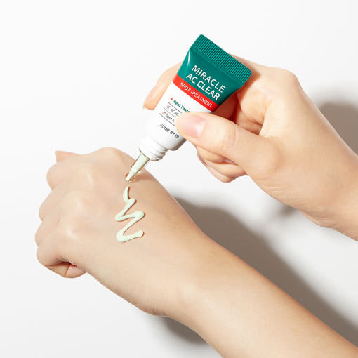 [SOME BY MI] Miracle AC Clear Spot Treatment 10ml – SOME BY MI | ClozArt