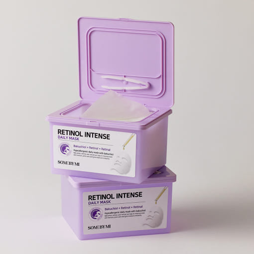 [SOME BY MI] Retinol Intense Daily Mask 30 Sheets/350ml – SOME BY MI | ClozArt