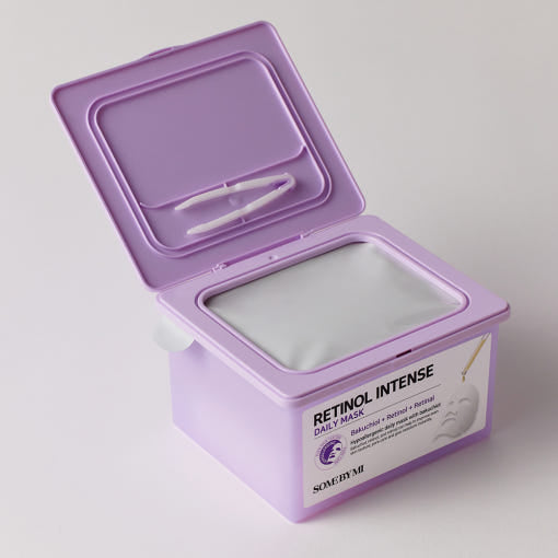 [SOME BY MI] Retinol Intense Daily Mask 30 Sheets/350ml – SOME BY MI | ClozArt