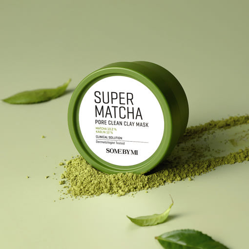 [SOME BY MI] Super Matcha Pore Clean Clay Mask 100g – SOME BY MI | ClozArt