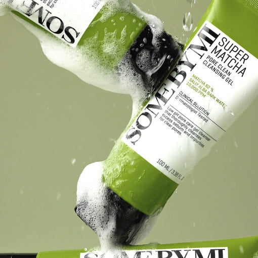 [SOME BY MI] Super Matcha Pore Clean Cleansing Gel 100ml – SOME BY MI | ClozArt