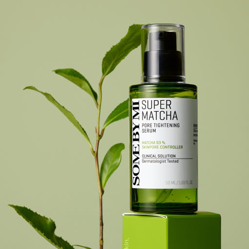 [SOME BY MI] Super Matcha Pore Tightening Serum 50ml – SOME BY MI | ClozArt