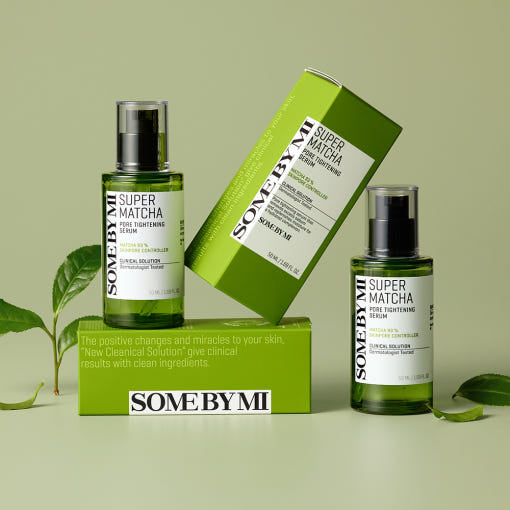 [SOME BY MI] Super Matcha Pore Tightening Serum 50ml – SOME BY MI | ClozArt
