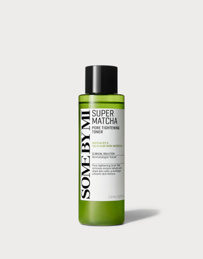 [SOME BY MI] Super Matcha Pore Tightening Toner 150ml – SOME BY MI | ClozArt