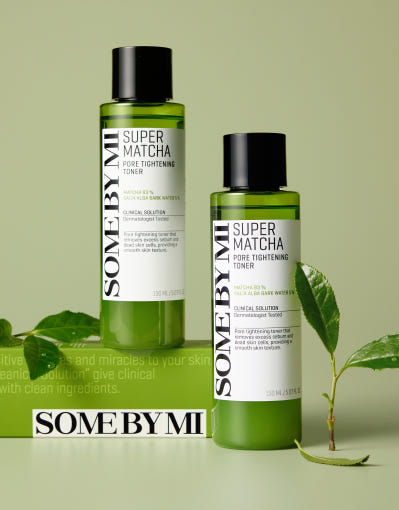 [SOME BY MI] Super Matcha Pore Tightening Toner 150ml – SOME BY MI | ClozArt