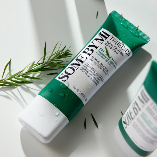 [SOME BY MI] Truecica Aqua Calming Suncream 50+ PA++++ 50ml – SOME BY MI | ClozArt