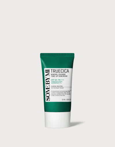 [SOME BY MI] Truecica Mineral Calming Tone-Up Suncream SPF50+ PA++++ 50ml – SOME BY MI | ClozArt