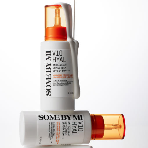 [SOME BY MI] V10 Hyal Antioxidant Sunscreen SPF 50+ PA++++ 40ml – SOME BY MI | ClozArt