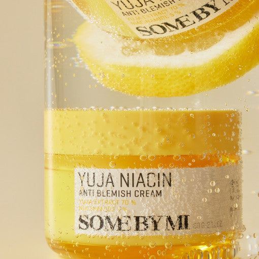 [SOME BY MI] Yuja Niacin Anti Blemish Cream 60g – SOME BY MI | ClozArt